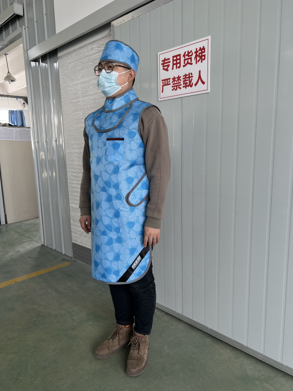 廣東國產(chǎn)柔軟型鉛圍裙